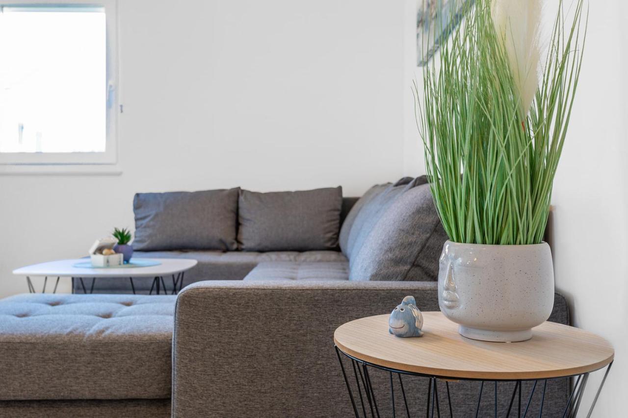 Kvarner Bay 4* - Apartments 1 & 3 Риека Экстерьер фото
